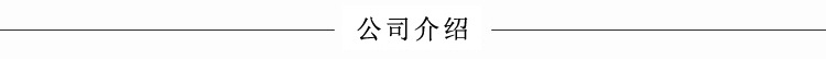 公司介绍