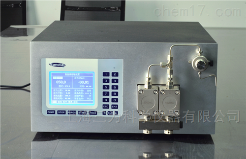 高压计量泵(支持工业互联网,无线网络远程控制)