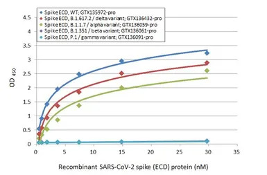 SARS-CoV-2 (COVID-19) Spike EL