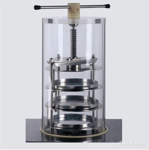  实验室冻干机立式CTFD-18PT 冷冻干燥机 第2张