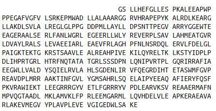 Taq聚合酶(Taq)真核蛋白