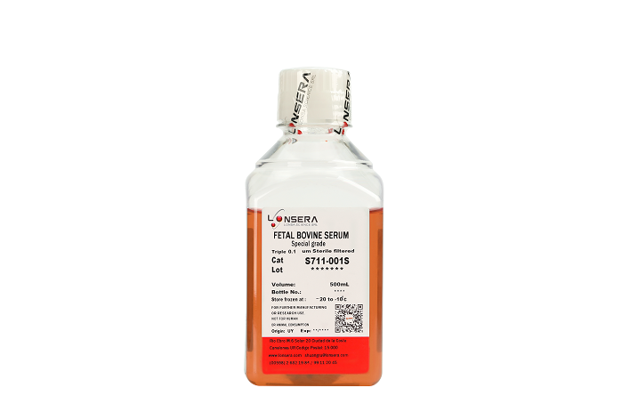 特级南美胎牛血清(S711-001S)