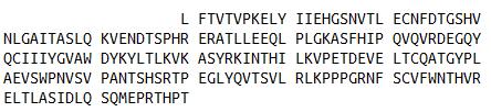 细胞程序性死亡蛋白1配体2(PDL2)真核蛋白