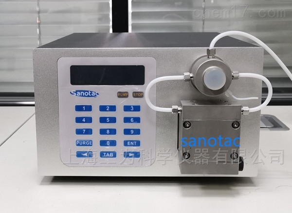 高压计量泵(支持工业互联网,无线网络远程控制)