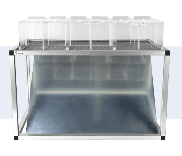 冲孔板测试支架,大小鼠Von Frey实验笼,小动物足底痛觉