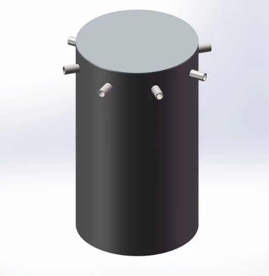  实验室冻干机立式CTFD-12PT 冷冻干燥机 第6张