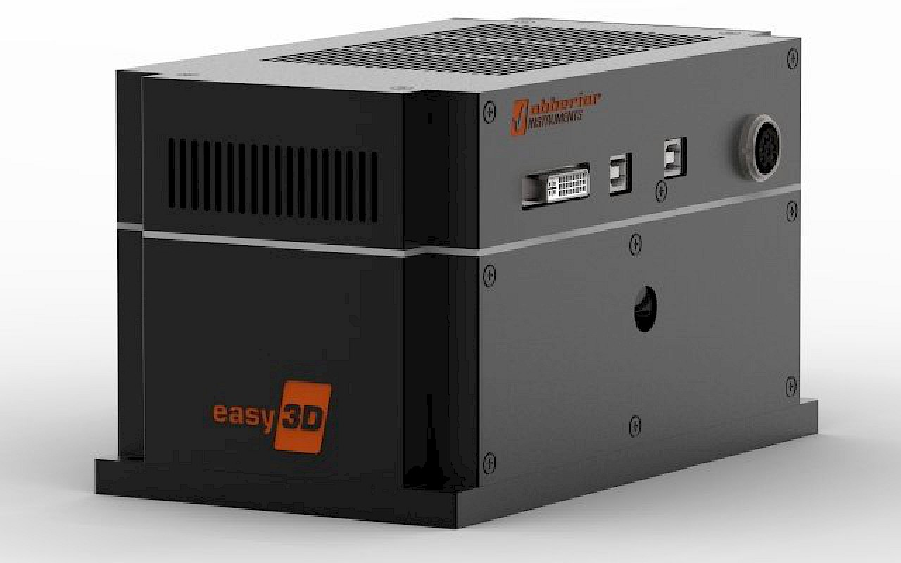 Infinity Line-STED超高分辨率显微镜