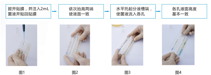 HKI011 EasylD志贺氏菌生化鉴定试剂盒 5test