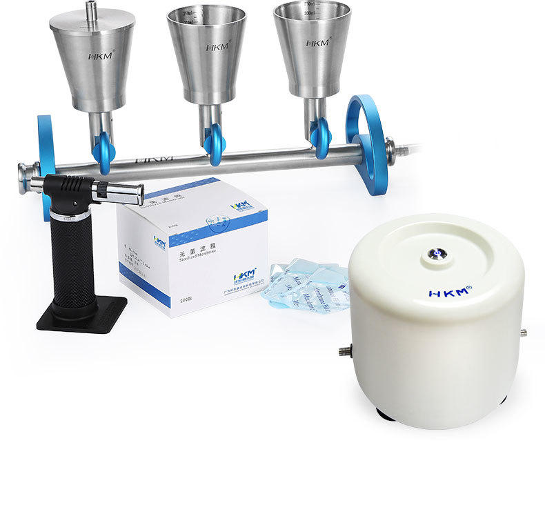 微生物过滤抽滤检测系统装置仪器设备厂家