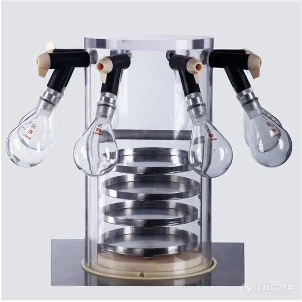  实验室冻干机立式CTFD-18PT 冷冻干燥机 第4张