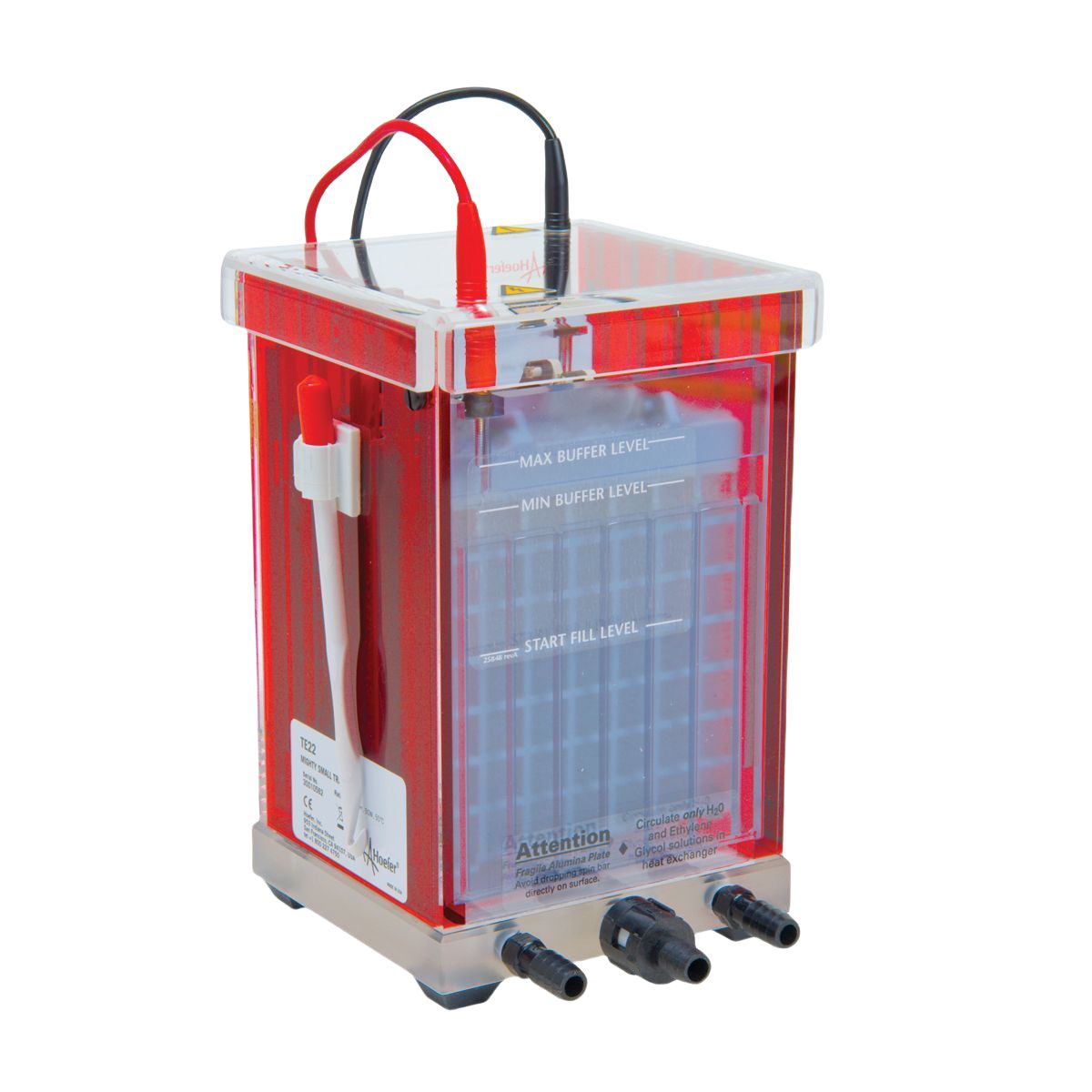 Hoefer鹄飞 TE22S槽式湿转印仪(Western blot)
