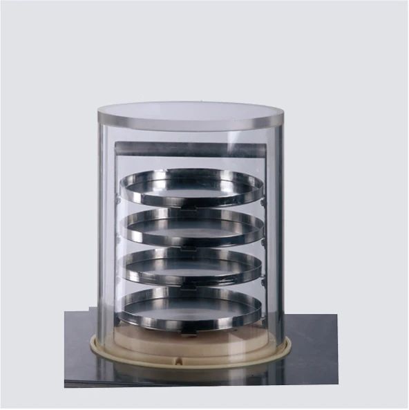  实验室冻干机立式CTFD-12PT 冷冻干燥机 第5张