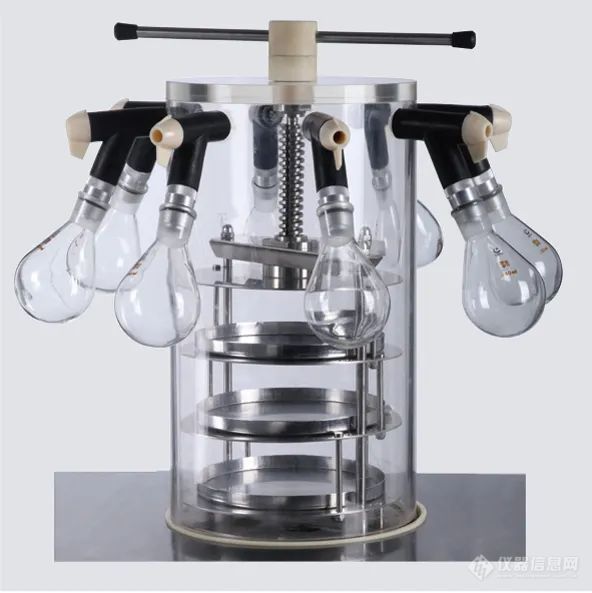  实验室冻干机立式CTFD-18PT 冷冻干燥机 第3张