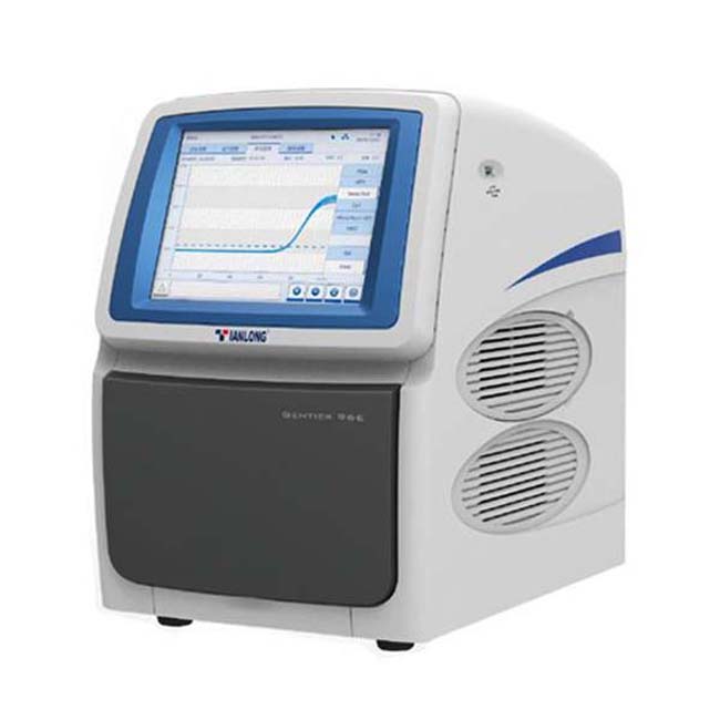 Gentier 96E Automatic Medical PCR instrument