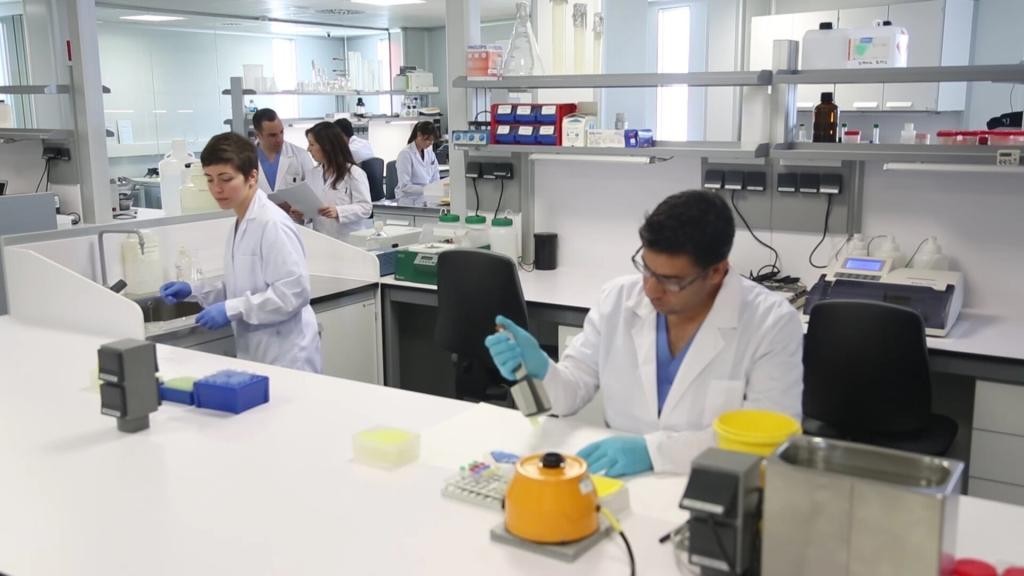 疟原虫PF/PV抗原大板（出口）