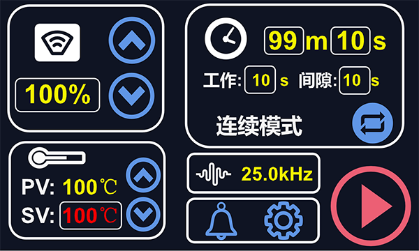 聚能式超声波DNA剪切仪