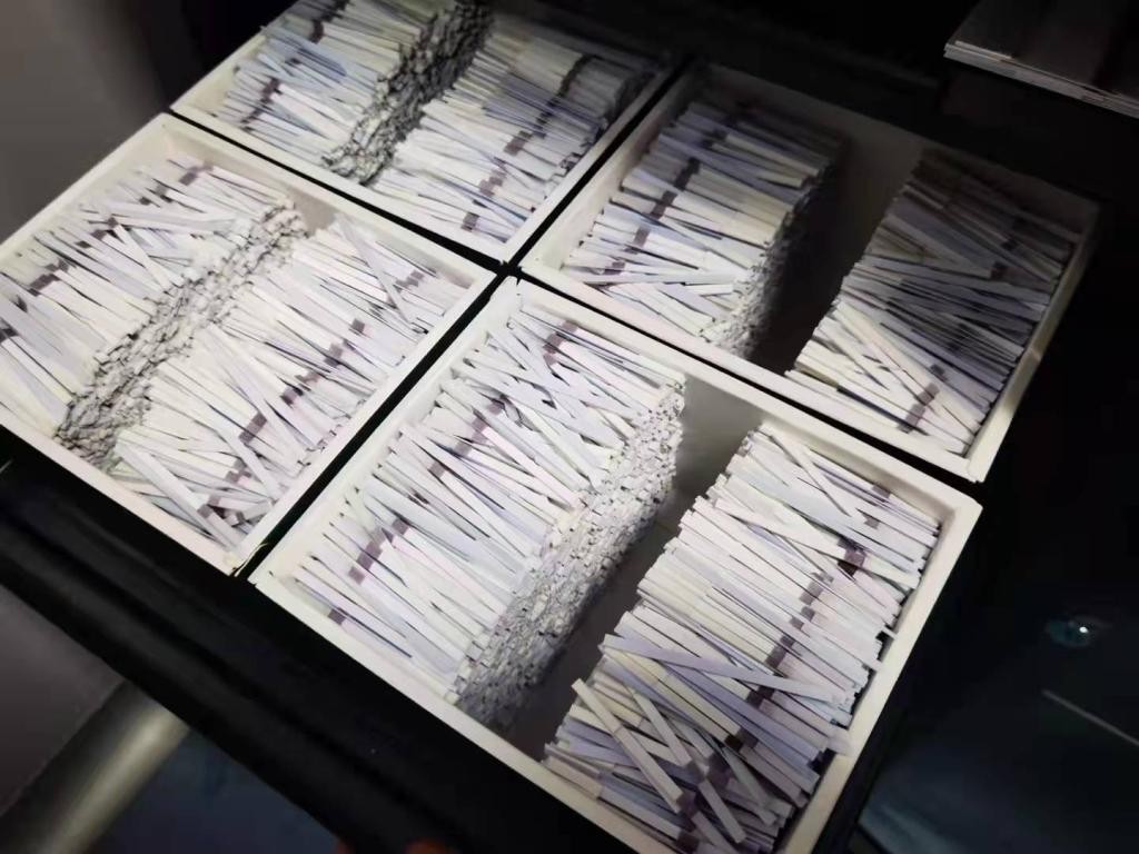 疟原虫PF/PV抗原大板（出口）