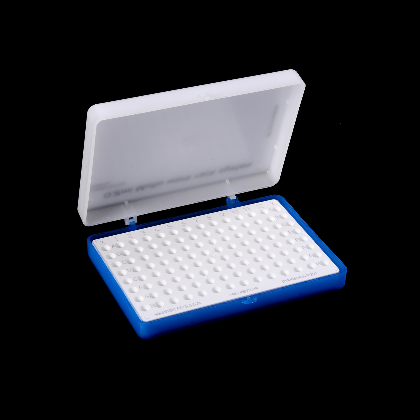 荷兰BIOplastics 汉爵克斯PCR耗材产品目录