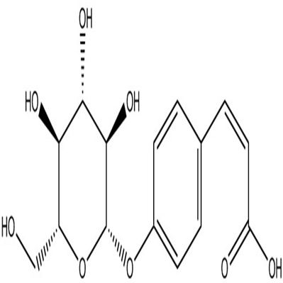 香豆酸-4-葡萄糖苷117405-48-8