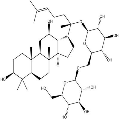 绞股蓝皂苷LXXV110261-98-8