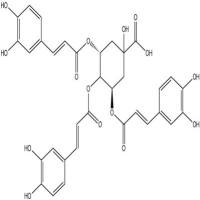 3,4,5-三咖啡酰奎宁酸86632-03-3