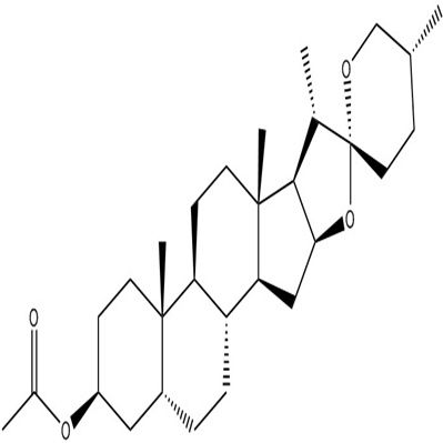 乙酰知母皂苷元4947-75-5