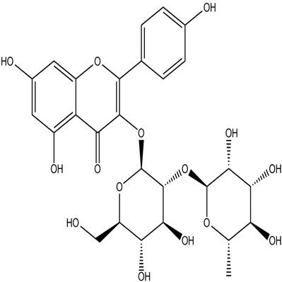 山柰酚-3-O-新橙皮苷32602-81-6
