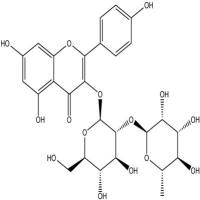 山柰酚-3-O-新橙皮苷32602-81-6