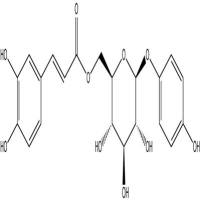 6-O-咖啡酰熊果苷136172-60-6
