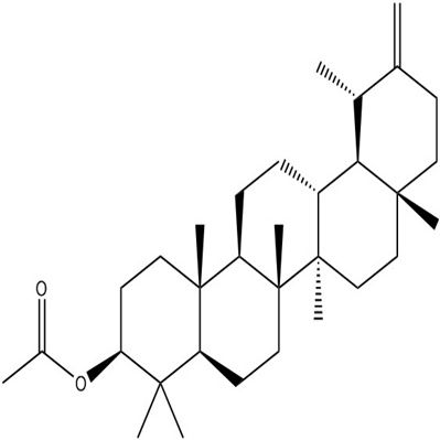蒲公英甾醇乙酸酯6426-43-3