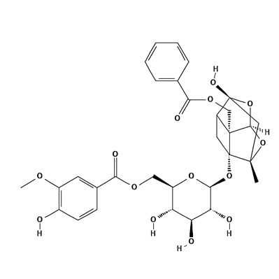 牡丹皮苷J262350-52-7