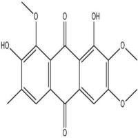 钝叶决明素70588-05-5
