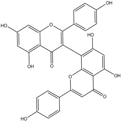 I3,II8-双芹菜苷元101140-06-1