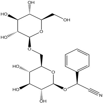 L-苦杏仁苷29883-16-7