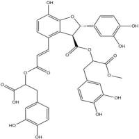 9’’-丹酚酸B单甲酯1167424-31-8
