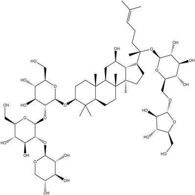 三七皂苷Fp21004988-75-3