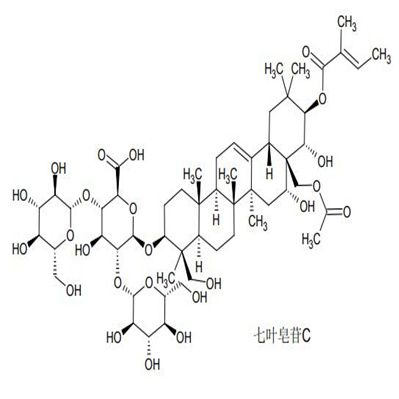 七叶皂苷C219944-39-5