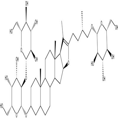 知母皂苷B3142759-74-8