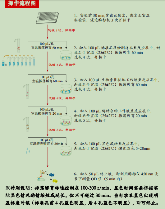 Chicken IL-6 ELISA KIT