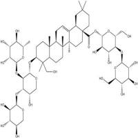 黄褐毛忍冬皂苷A122739-11-1