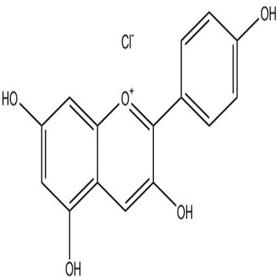 氯化天竺葵素134-04-3