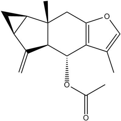 乌药醇乙酸酯26146-28-1