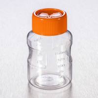 431175Corning储液瓶，易握型，150ml，45mm颈尺寸，带盖，灭菌，2个/包，12包/箱