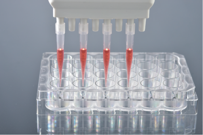 Watson 197-24CPS 24孔细胞培养板,无菌,独