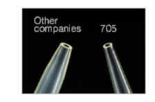 Watson 120-207CS 10ul加长盒装吸头,带刻