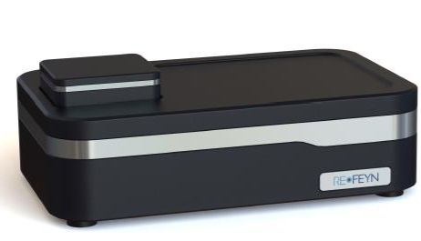 应用案例（质量光度计MP）：质量光度计测量蛋白质的变性