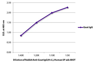 Rabbit Anti-Goat IgG antibody,
