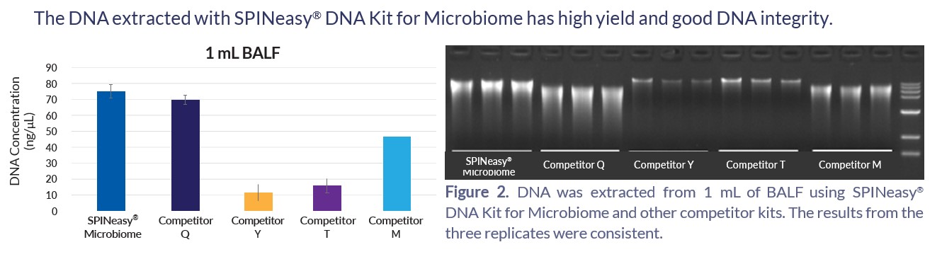 SPINeasy™ 微生物基因组DNA提取试剂盒