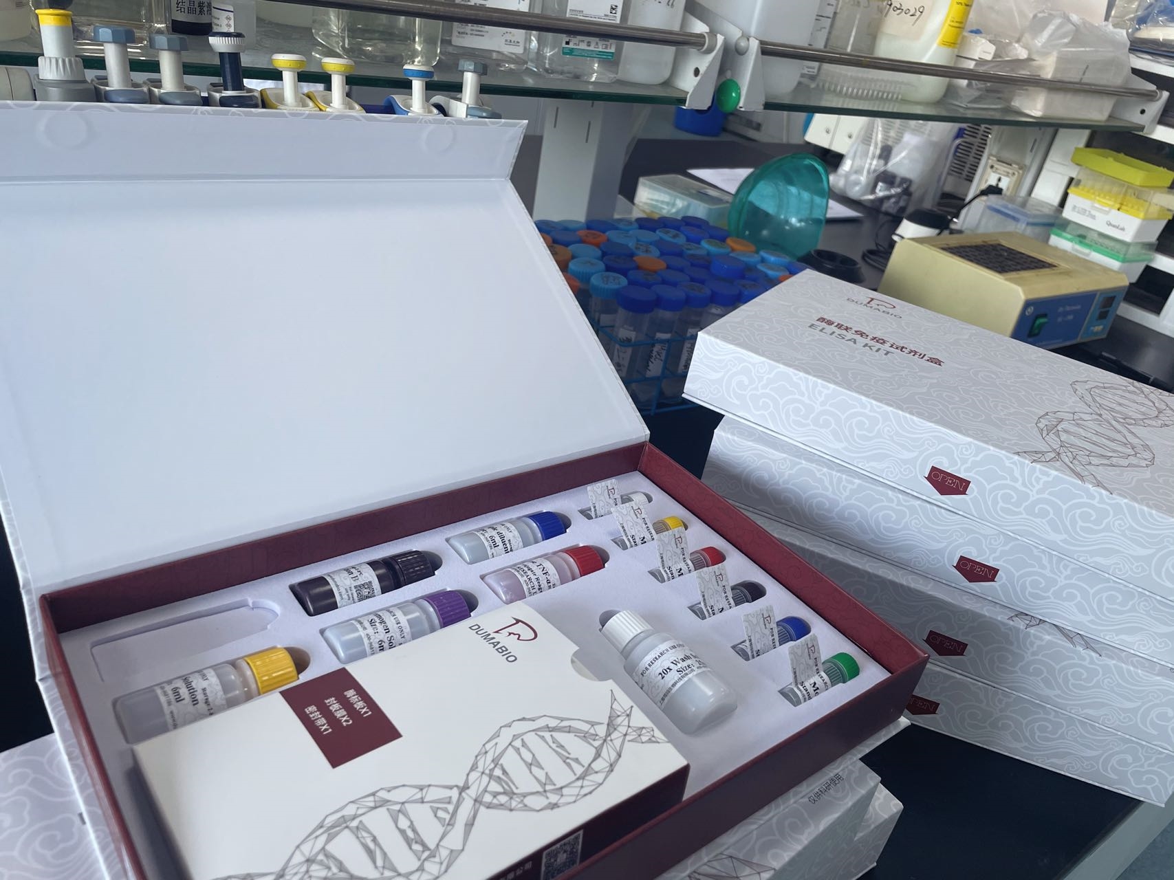 牛酸性磷酸酶(ACP) ELISA 试剂盒灵敏度高 特异性