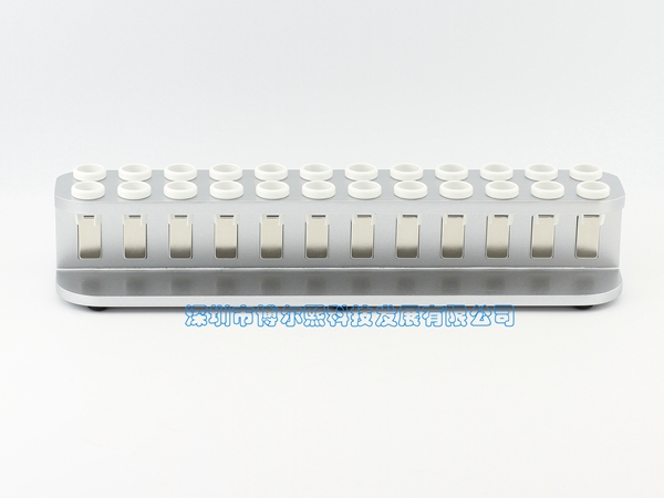 24孔磁力架/磁架/磁分离器（MAG-24-2）